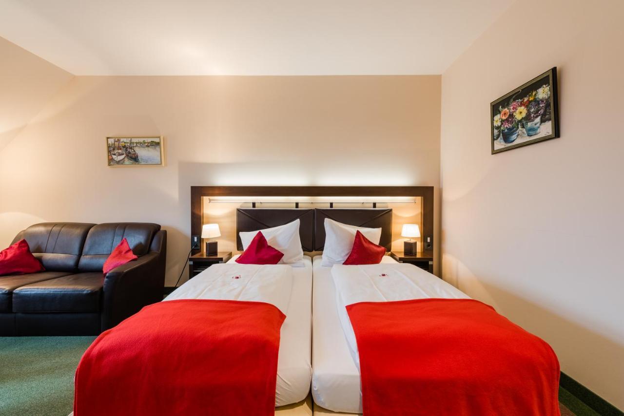 Am Fischerhafen Hotel 3*